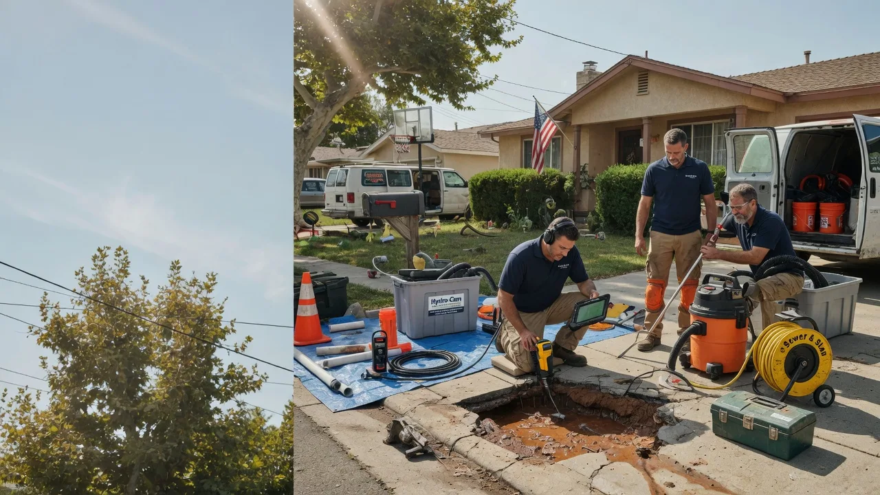 Slab Leak Repair in Wrightstown, WI near me